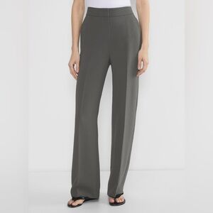 Aritzia Babaton Limitless Pant Coal Gray Size 4